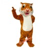 Big Cat Tiger Mascot Costume, Big Cat Tiger Costume