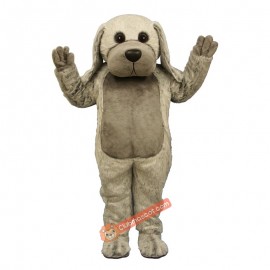 Big Dog Mascot Costume, Big Dog Costume