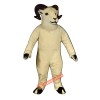 Big Horned Sheep Mascot Costume, Big Horned Sheep Costume