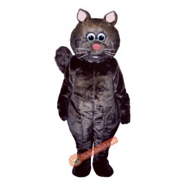 Big Kitty Mascot Costume, Big Kitty Costume