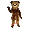 Big Teddy Mascot Costume, Big Teddy Costume