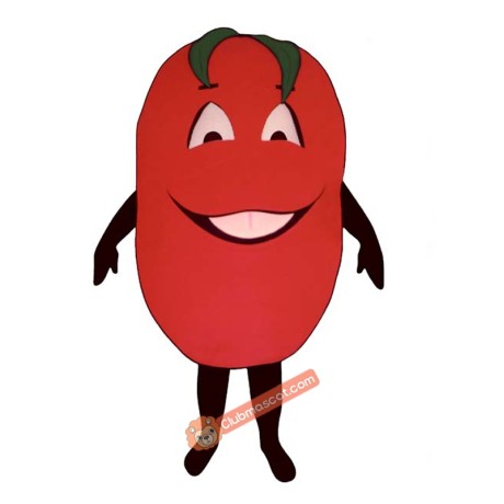 Big Tomato (Bodysuit not included) Mascot Costume, Big Tomato (Bodysuit not included) Costume