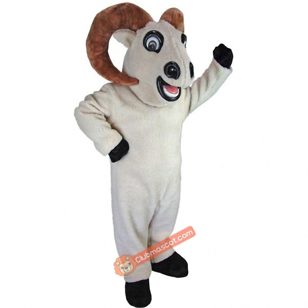 Bighorn Mascot Costume, Bighorn Costume