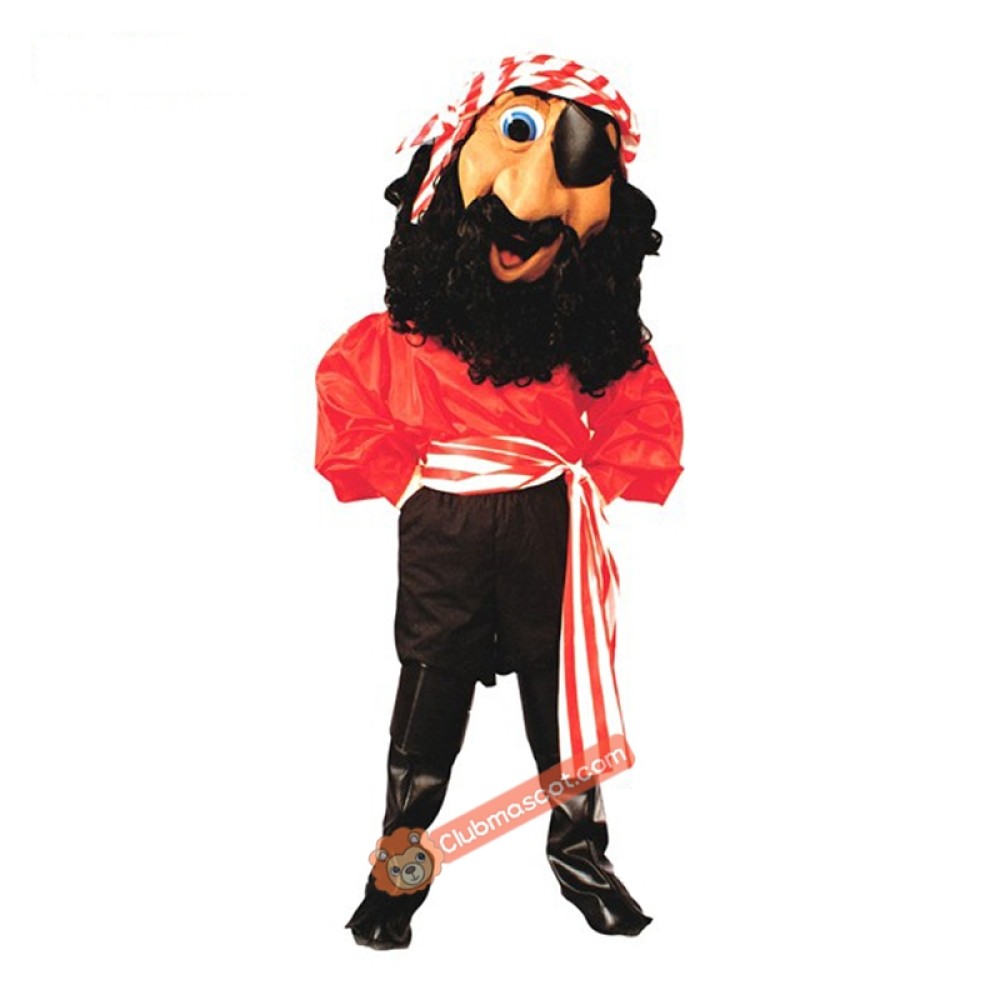 Billy Bones Mascot Costume, Billy Bones Costume