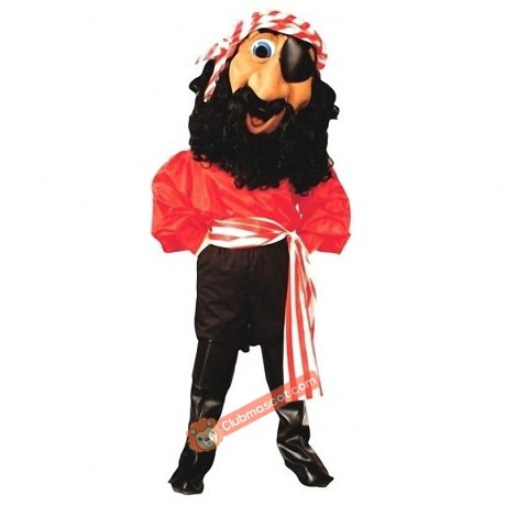 Billy Bones Mascot Costume, Billy Bones Costume