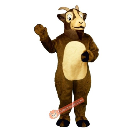 Billy Goat Mascot Costume, Billy Goat Costume