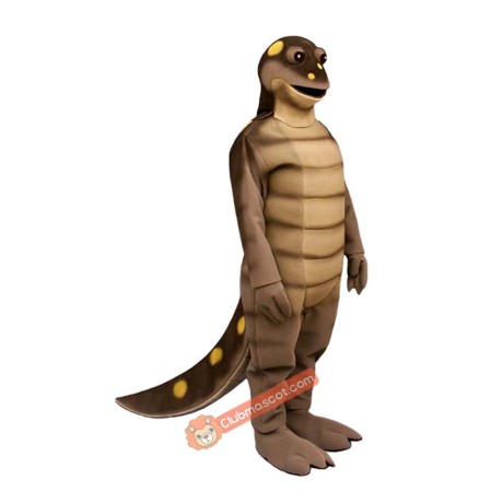 Billy Salamander Mascot Costume, Billy Salamander Costume