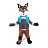 Billy the Fox Mascot Costume, Billy the Fox Costume