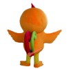 Bird Cartoon Mascot Costume, Bird Cartoon Costume