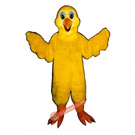 Bird Feathers Mascot Costume, Bird Feathers Costume