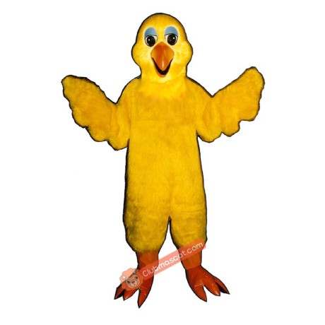 Bird Feathers Mascot Costume, Bird Feathers Costume