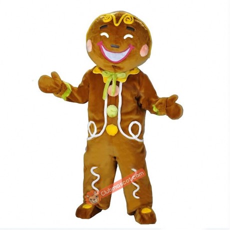 Birthday cake Mascot Costume, Birthday cake Costume