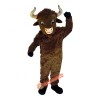 Bison Lightweight Mascot Costume, Bison Costume