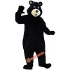 Black Bear Lightweight Mascot Costume, Black Bear Costume