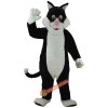 Black Cat Mascot Costume, Black Cat Costume