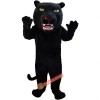 Black Panther Lightweight Mascot Costume, Black Panther Costume