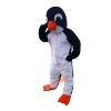 Black and White Penguin Mascot Costume, Black and White Penguin Costume