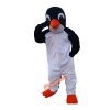 Black and White Penguin Mascot Costume, Black and White Penguin Costume