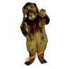 Bloodhound Mascot Costume, Bloodhound Costume