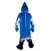 Blue Bird Mascot Costume, Blue Bird Costume