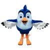 Blue Bird Mascot Costume, Blue Bird Costume