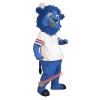 Blue Buffalo Mascot Costume, Blue Buffalo Costume