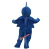 Blue Dragon Dinosaur Monster Cartoon Mascot Costume, Blue Dragon Dinosaur Monster Cartoon Costume