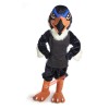 Blue Hawk Mascot Costume, Blue Hawk Costume