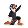 Blue Hawk Mascot Costume, Blue Hawk Costume