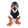 Blue Hawk Mascot Costume, Blue Hawk Costume