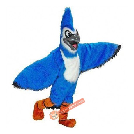 Blue Jay Mascot Costume, Blue Jay Costume