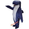 Blue Whale Mascot Costume, Blue Whale Costume