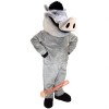 Boar Lightweight Mascot Costume, Boar Costume