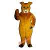 Boar Mascot Costume, Boar Costume