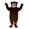 Bobbie Bear Mascot Costume, Bobbie Bear Costume