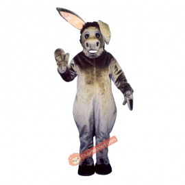 Bobbie Burrow Mascot Costume, Bobbie Burrow Costume