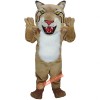 Bobcat Lightweight Mascot Costume, Bobcat Costume