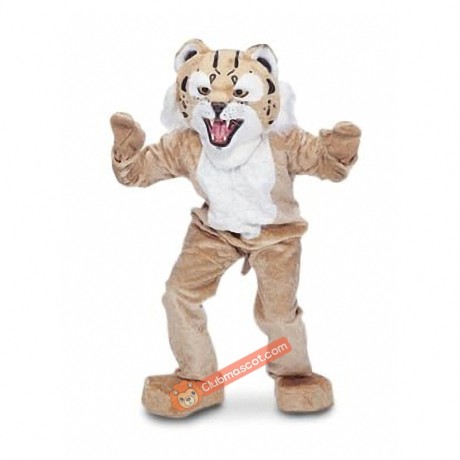 Bobcat Mascot Costume, Bobcat Costume