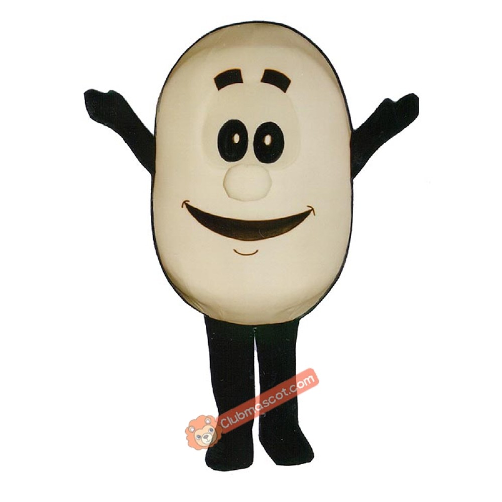 Boiled Egg (Bodysuit not included) Mascot Costume, Boiled Egg (Bodysuit not included) Costume