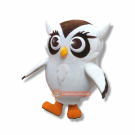 Owl Mascot Costume