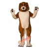 Bossy Beagle Mascot Costume, Bossy Beagle Costume