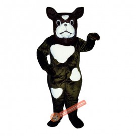 Boxer Mascot Costume, Boxer Costume