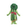 Broccoli Mascot Costume, Broccoli Costume