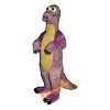 Brontosaurus Mascot Costume, Brontosaurus Costume