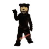 Brown Bear Cartoon Mascot Costume, Brown Bear Cartoon Costume