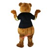 Brown Bear Mascot Costume, Brown Bear Costume