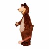 Brown Bear Mascot Costume, Brown Bear Costume