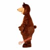 Brown Bear Mascot Costume, Brown Bear Costume