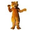 Brown Bear Mascot Costume, Brown Bear Costume