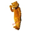 Brown Bear Mascot Costume, Brown Bear Costume